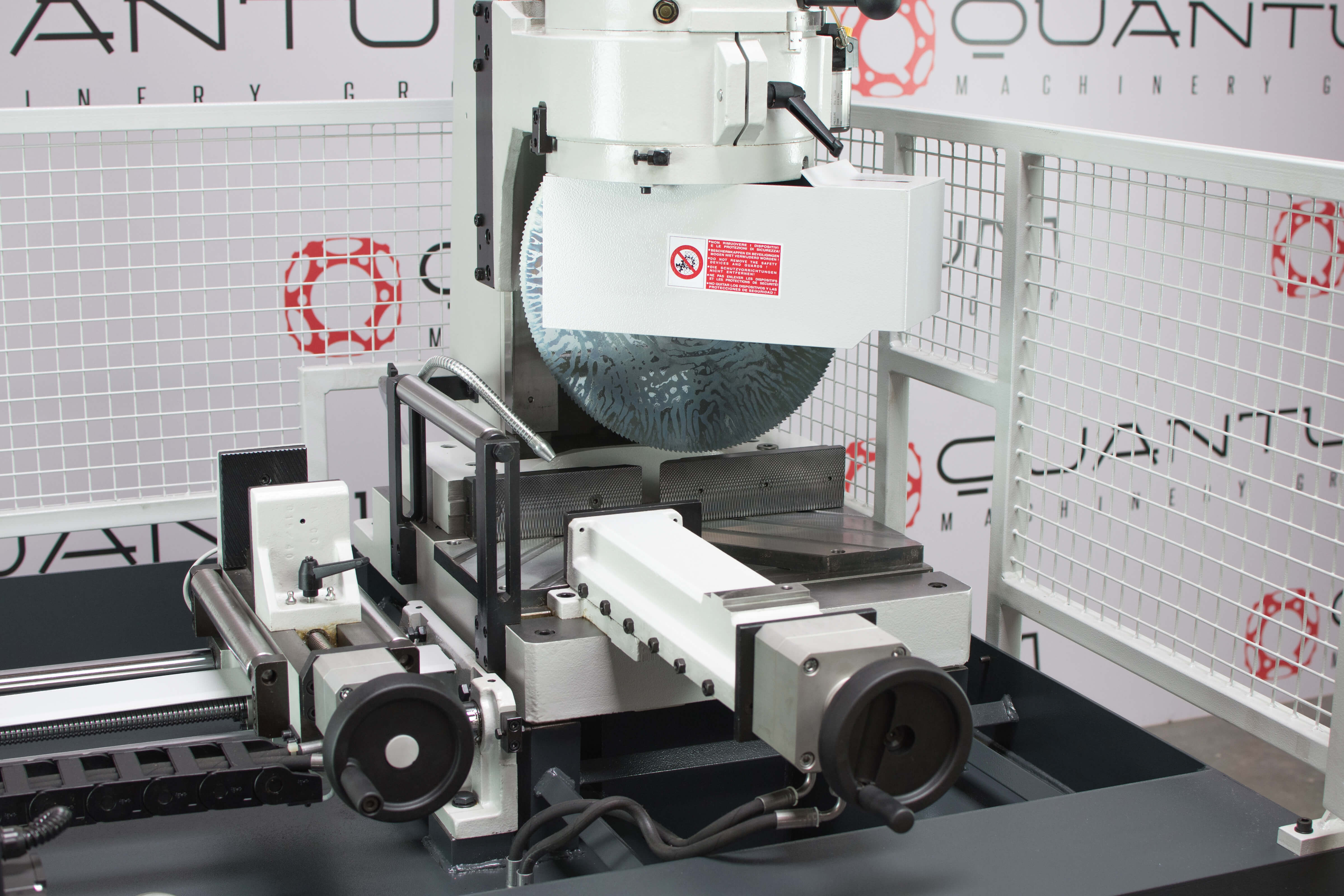 Cold Saws - QuantumMachinery