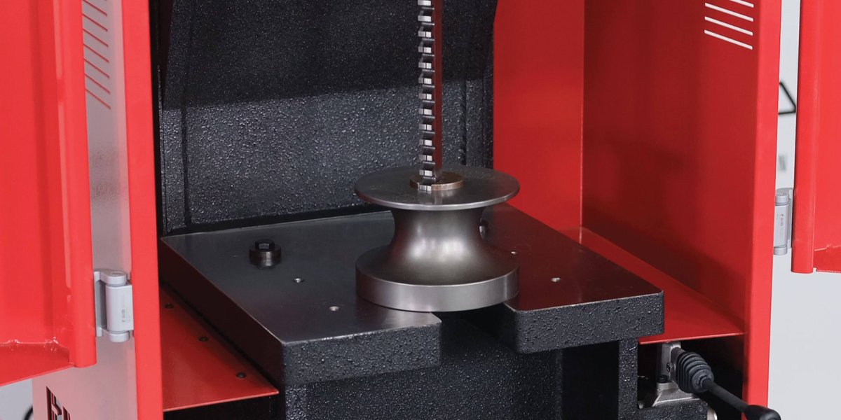 Broaching Machines - QuantumMachinery