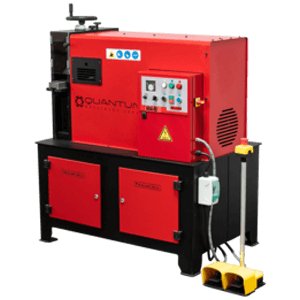 Cold Iron Embossing Machines - QuantumMachinery