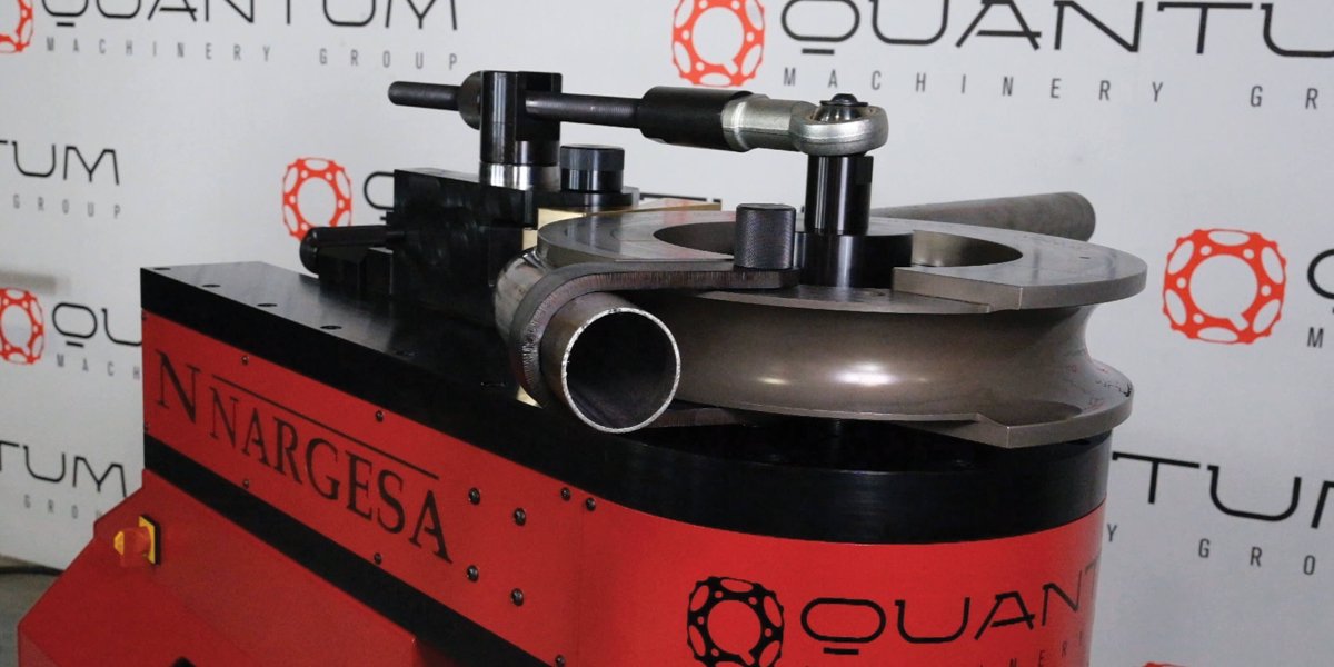 Nargesa USA - QuantumMachinery