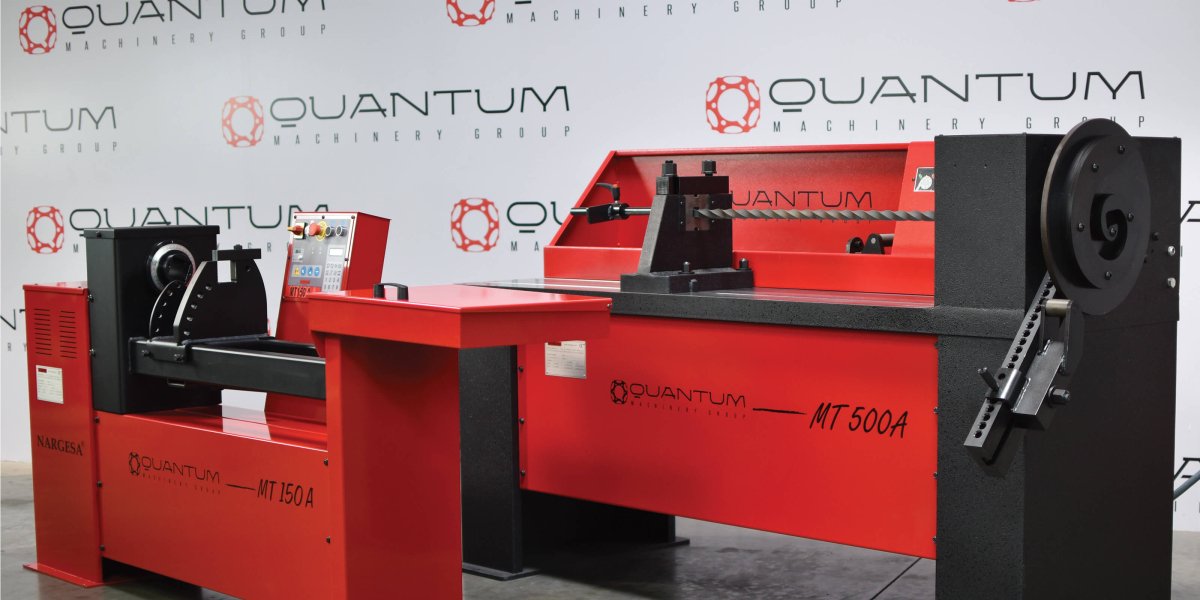 Ornamental Working Machinery - QuantumMachinery