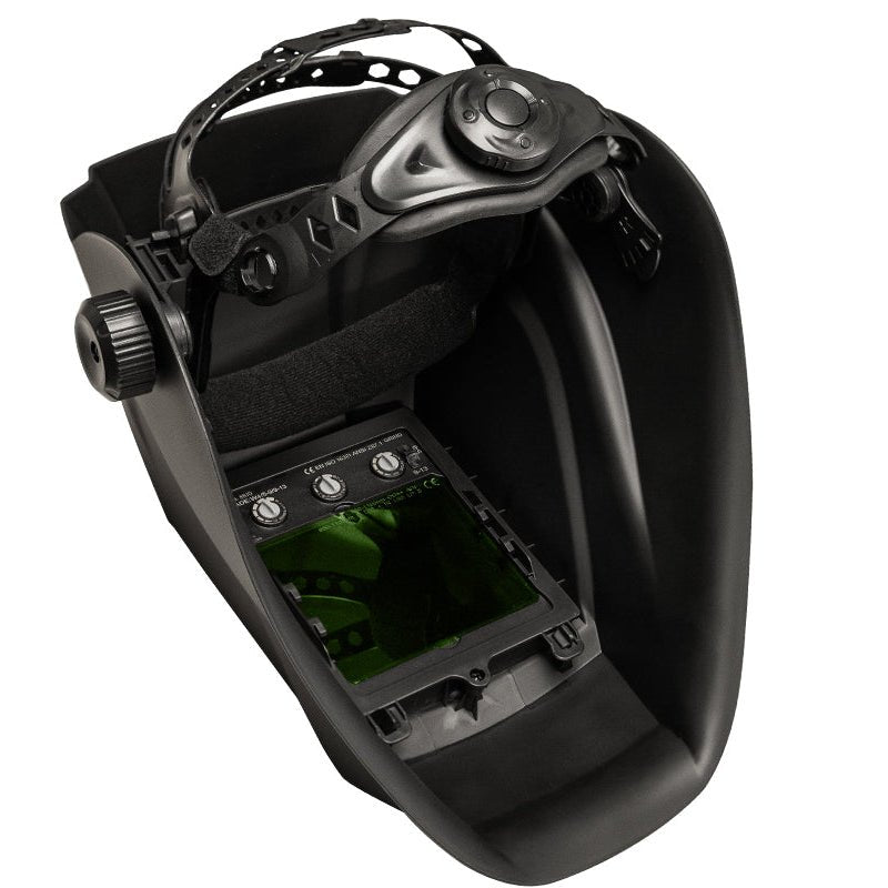 080-MSL-00023: Auto-Darkening Electronic Laser Protection Mask by Nargesa Secondary image