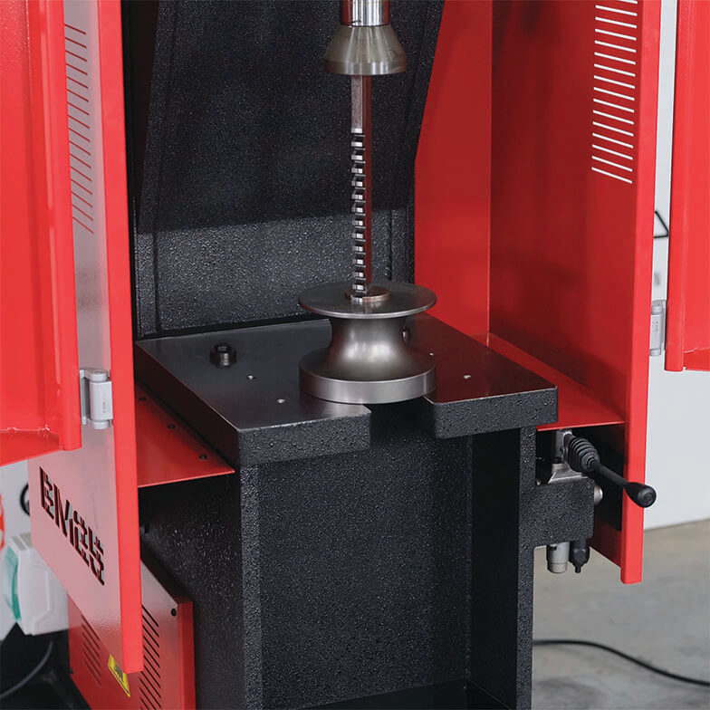 BM25: 10 Ton Hydraulic Vertical Broaching Machine