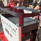 SolidClean X100 Industrial 100 Amp Weld Cleaning Machine