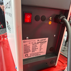 SolidClean X100 Industrial 100 Amp Weld Cleaning Machine