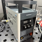 SolidClean X80 Professional 80 Amp Weld Cleaning Machine
