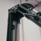 MONO PLUS W3: Mobile Filter Unit for Welding Fumes with 10' Aluminum Extraction Arm