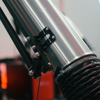 MONO PLUS W3: Mobile Filter Unit for Welding Fumes with 10' Aluminum Extraction Arm
