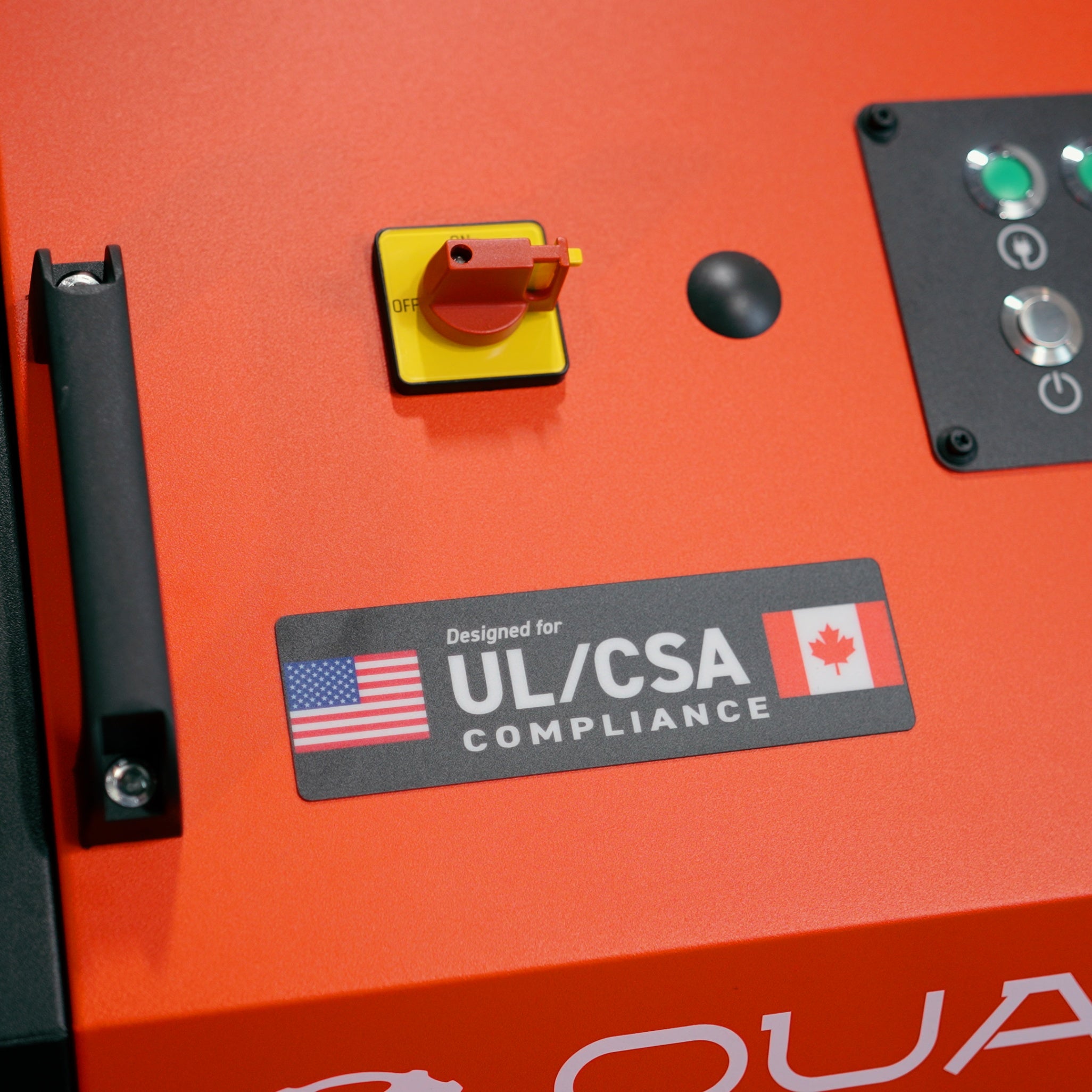 UNI 2H: Professional Mobile Welding Fume Extraction System with 10' Aluminum Extraction Arm
