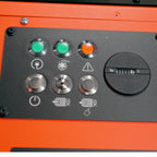 UNI 3.2.1 W3: Self-Cleaning Mobile Filter Unit for Welding Fumes with 10' Aluminum Extraction Arm