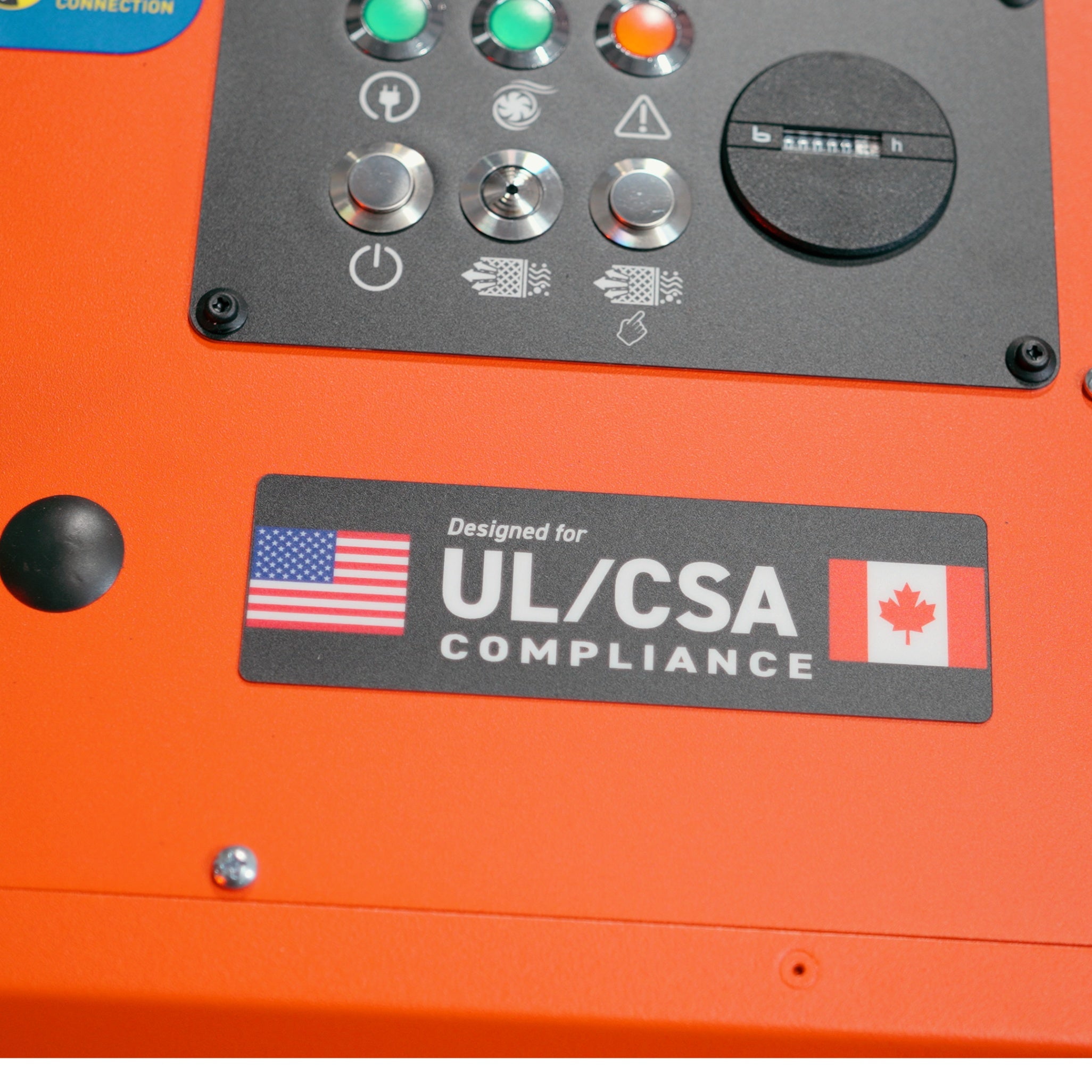 UNI 3.2.1 W3: Self-Cleaning Mobile Filter Unit for Welding Fumes with 13' Aluminum Extraction Arm