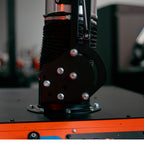 UNI 3.2.1 W3: Self-Cleaning Mobile Filter Unit for Welding Fumes with 13' Aluminum Extraction Arm