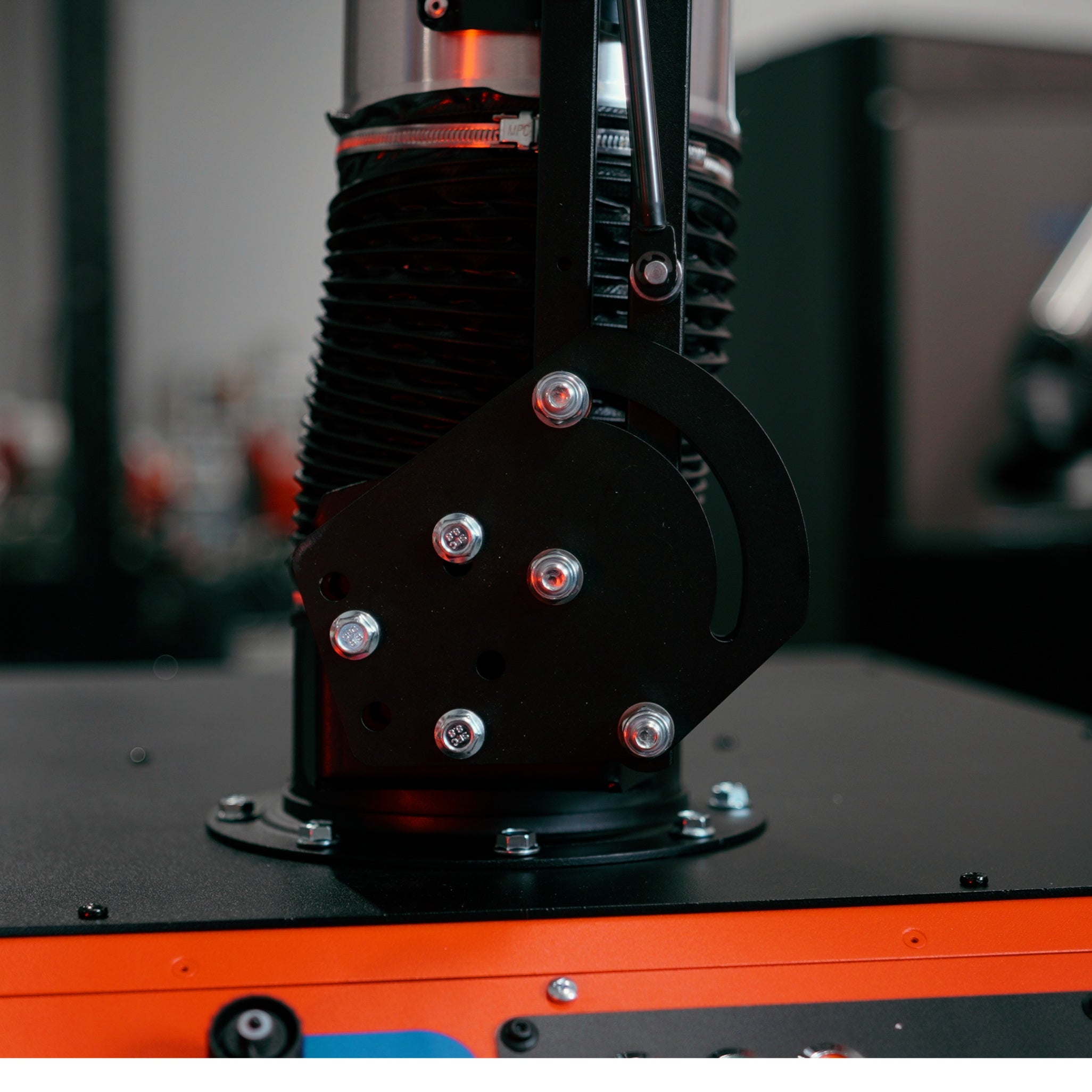 UNI 3.2.1 W3: Self-Cleaning Mobile Filter Unit for Welding Fumes with 13' Aluminum Extraction Arm