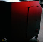 UNI 3.2.1 W3: Self-Cleaning Mobile Filter Unit for Welding Fumes with 10' Aluminum Extraction Arm
