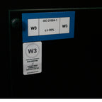 UNI 3.2.1 W3: Self-Cleaning Mobile Filter Unit for Welding Fumes with 10' Aluminum Extraction Arm