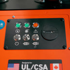 UNI 3.2.2 W3: Dual-Arm Self-Cleaning Mobile Filter Unit for Welding Fumes with 13' Aluminum Extraction Arms