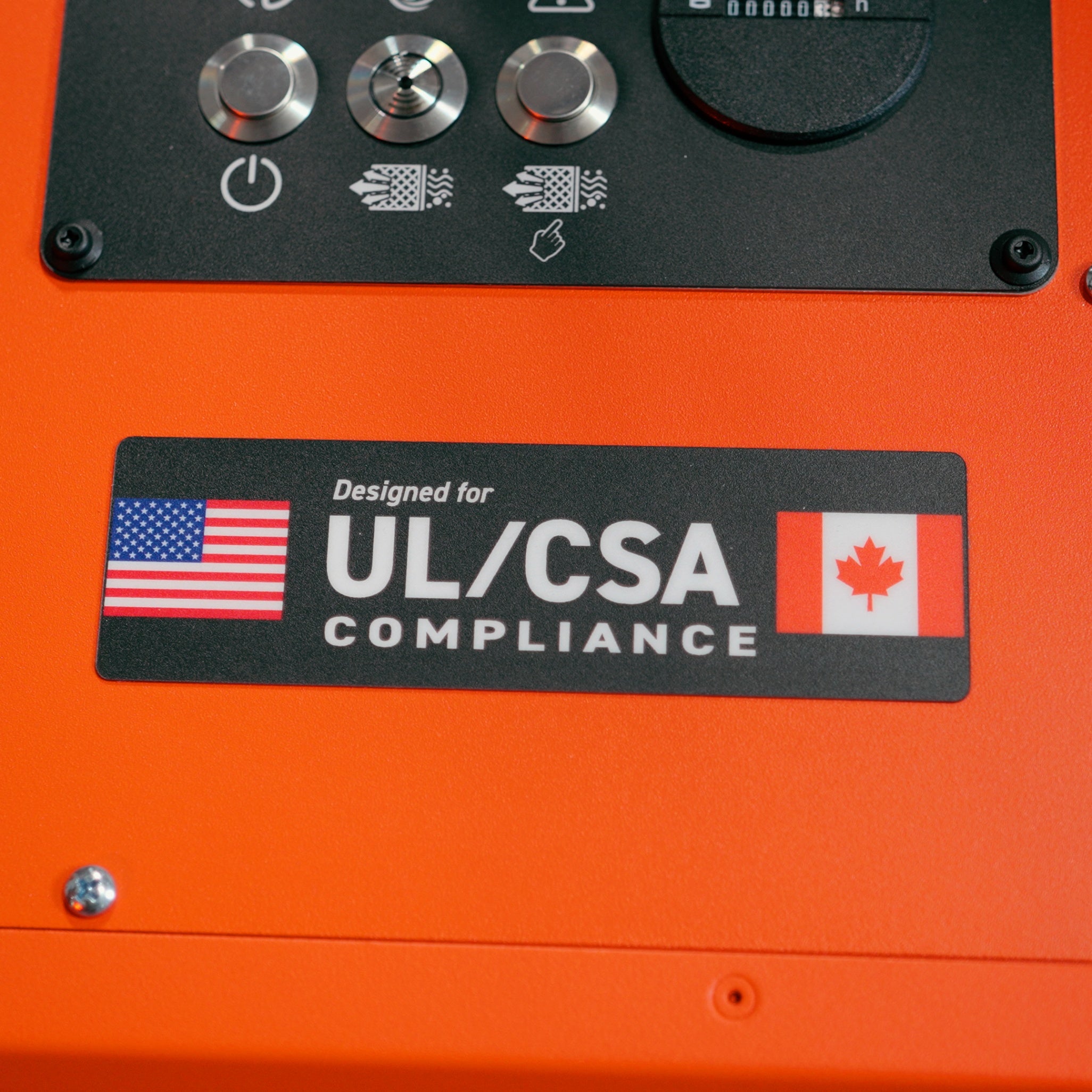 UNI 3.2.2 W3: Dual-Arm Self-Cleaning Mobile Filter Unit for Welding Fumes with 10' Flex Arms
