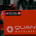 AER 110: Portable Filter Unit for Welding Fumes with Flex Arm - Welding Fume Extraction Systems - Quantum Machinery Group - In Stock and Sold in the USA