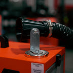 AER 110: Portable Filter Unit for Welding Fumes with Flex Arm - Welding Fume Extraction Systems - Quantum Machinery Group - In Stock and Sold in the USA