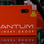 AER 110: Portable Filter Unit for Welding Fumes with Flex Arm - Welding Fume Extraction Systems - Quantum Machinery Group - In Stock and Sold in the USA