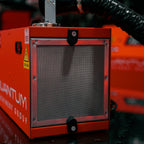 AER 110: Portable Filter Unit for Welding Fumes with Flex Arm - Welding Fume Extraction Systems - Quantum Machinery Group - In Stock and Sold in the USA
