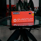 AER 110: Portable Filter Unit for Welding Fumes with Flex Arm - Welding Fume Extraction Systems - Quantum Machinery Group - In Stock and Sold in the USA
