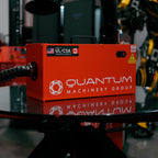 AER 110: Portable Filter Unit for Welding Fumes with Flex Arm - Welding Fume Extraction Systems - Quantum Machinery Group - In Stock and Sold in the USA