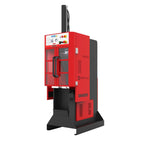 BM25: 10 Ton Hydraulic Vertical Broaching Machine - Broaching Machines - Quantum Machinery Group - In Stock and Sold in the USA