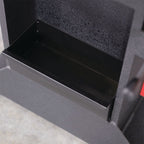 BM25: 10 Ton Hydraulic Vertical Broaching Machine - Broaching Machines - Quantum Machinery Group - In Stock and Sold in the USA