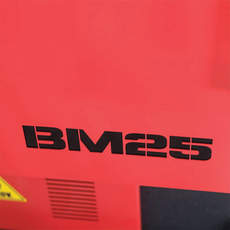 BM25: 10 Ton Hydraulic Vertical Broaching Machine - Broaching Machines - Quantum Machinery Group - In Stock and Sold in the USA