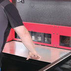 C2006: 6.5 Foot Hydraulic Shear - Shears - Quantum Machinery Group - In Stock and Sold in the USA