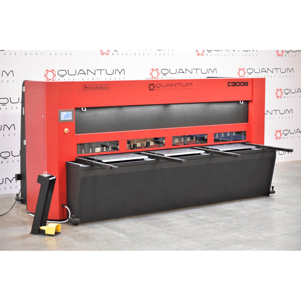 C3006: 10 Foot Hydraulic Shear Secondary image