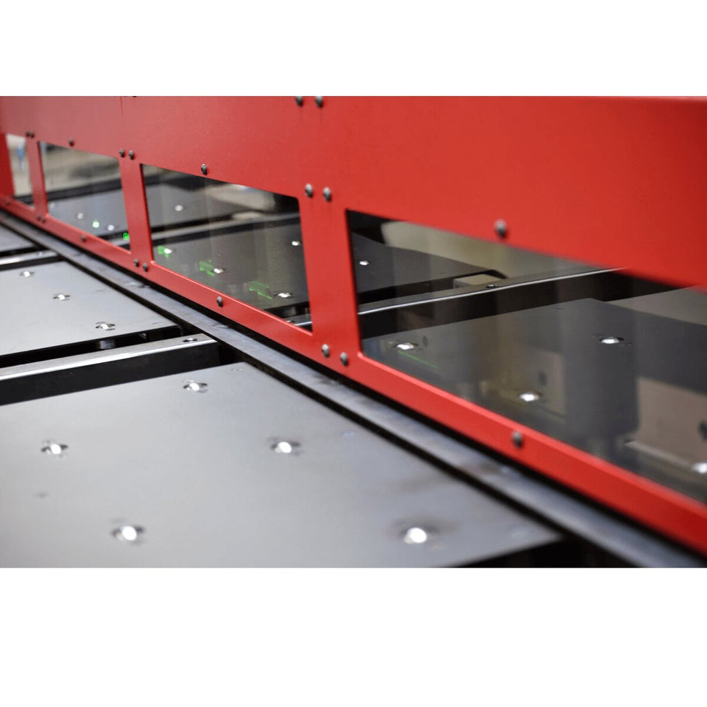 C3006: 10 Foot Hydraulic Shear - Shears - Quantum Machinery Group - In Stock and Sold in the USA