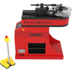 CC90CNC: Non - Mandrel Rotary Bender (Bend up to 3" Pipe) - Non - Mandrel Rotary Benders - Quantum Machinery Group - In Stock and Sold in the USA