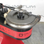 CC90CNC: Non - Mandrel Rotary Bender (Bend up to 3" Pipe) - Non - Mandrel Rotary Benders - Quantum Machinery Group - In Stock and Sold in the USA