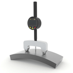 Digital Arc Meter: High Precision Digital Radius Gauge - Roll Benders - Quantum Machinery Group - In Stock and Sold in the USA