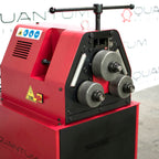 MC150B: Roll Bender (Bend up to 2" O.D. Round Tube) - Roll Benders - Quantum Machinery Group - In Stock and Sold in the USA