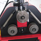 MC200H: Roll Bender (Bend up to 3" O.D. Round Tube) - Roll Benders - Quantum Machinery Group - In Stock and Sold in the USA