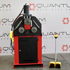 MC200H: Roll Bender (Bend up to 3" O.D. Round Tube) - Roll Benders - Quantum Machinery Group - In Stock and Sold in the USA