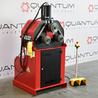 MC200H: Roll Bender (Bend up to 3" O.D. Round Tube) - Roll Benders - Quantum Machinery Group - In Stock and Sold in the USA