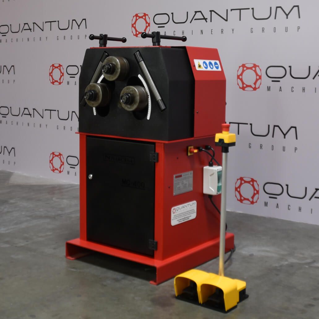 MC400 Planetary-Style Roll Bender Secondary image