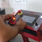 MC550: Roll Bender (Bend up to 3" O.D. Round Tube) - Roll Benders - Quantum Machinery Group - In Stock and Sold in the USA