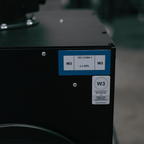 MONO PLUS W3: Mobile Filter Unit for Welding Fumes with 10' Aluminum Extraction Arm - Welding Fume Extraction Systems - Quantum Machinery Group - In Stock and Sold in the USA