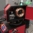 MS20: Laser Welder (2,000W of Power) - Laser Welder - Quantum Machinery Group - In Stock and Sold in the USA