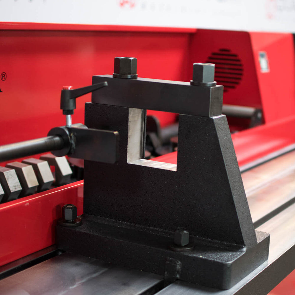 MT500A: Industrial Bar Twisting and Scrolling Machine