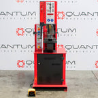 MX340G: 40 Ton Industrial Hydraulic Ironworker - Ironworkers - Quantum Machinery Group - In Stock and Sold in the USA