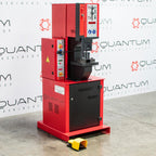 MX340G: 40 Ton Industrial Hydraulic Ironworker - Ironworkers - Quantum Machinery Group - In Stock and Sold in the USA
