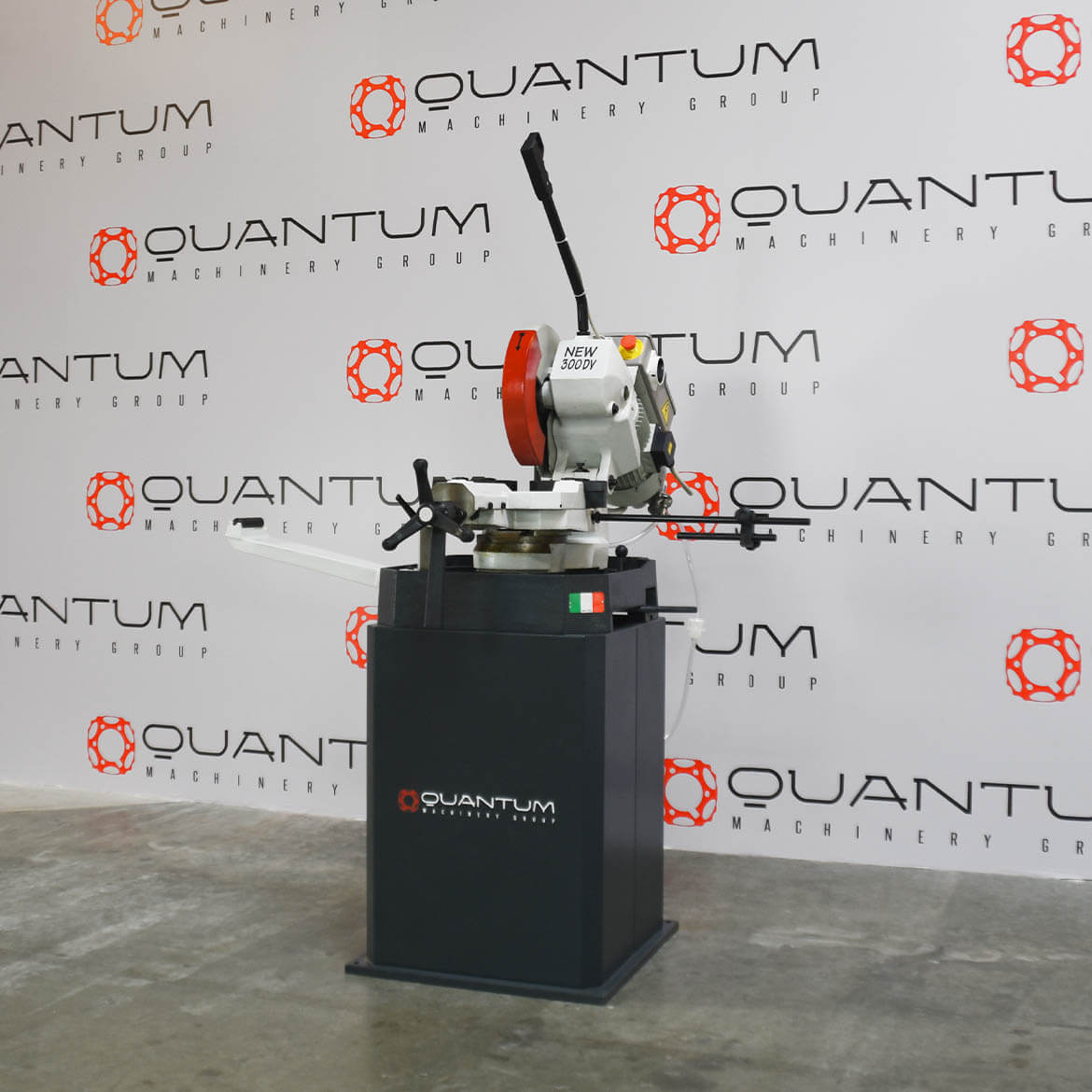 NEW 300 EDV: 12" Manual, Pivot-Style Cold Saw Secondary image