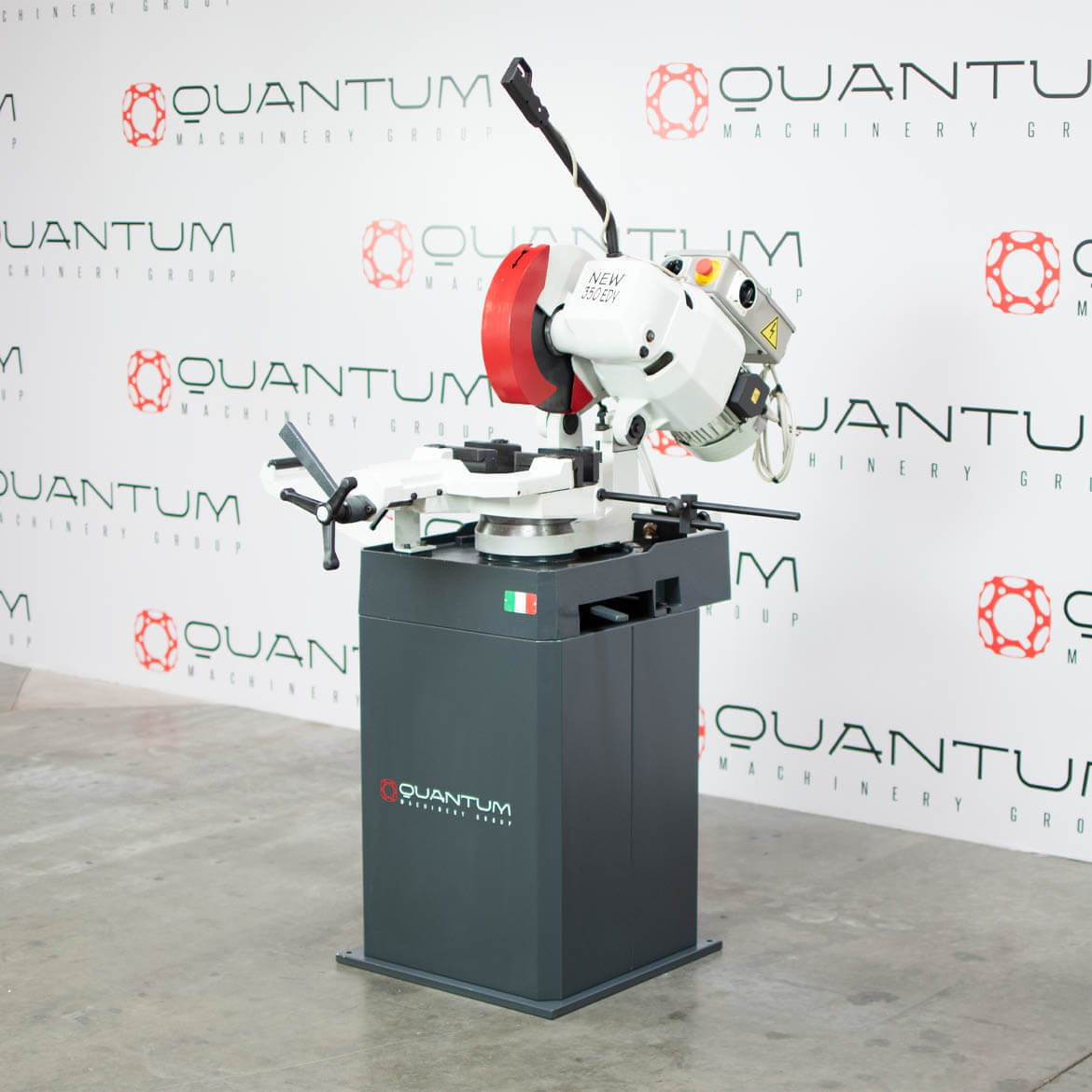 NEW 350 EDV: 14" Manual, Pivot-Style Cold Saw Secondary image