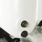 NEW 350 S: 14" Semi - Auto, Pivot - Style Cold Saw (4 - 1/4" Round Tube Capacity) - Cold Saws - Quantum Machinery Group - In Stock and Sold in the USA